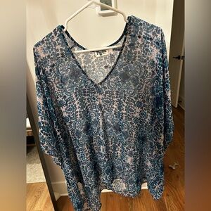 Show Me Your MuMu bathing suit cover up